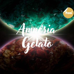 Amnésia Gelato premium féminisée